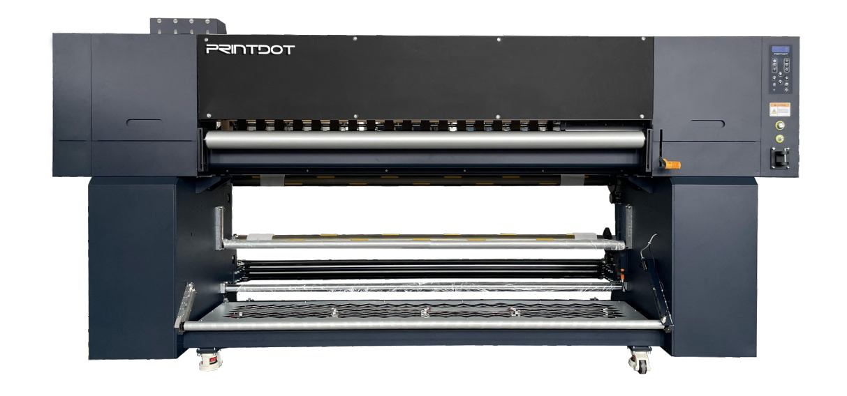 Equipo solvente 512i y 1024i PrintDot